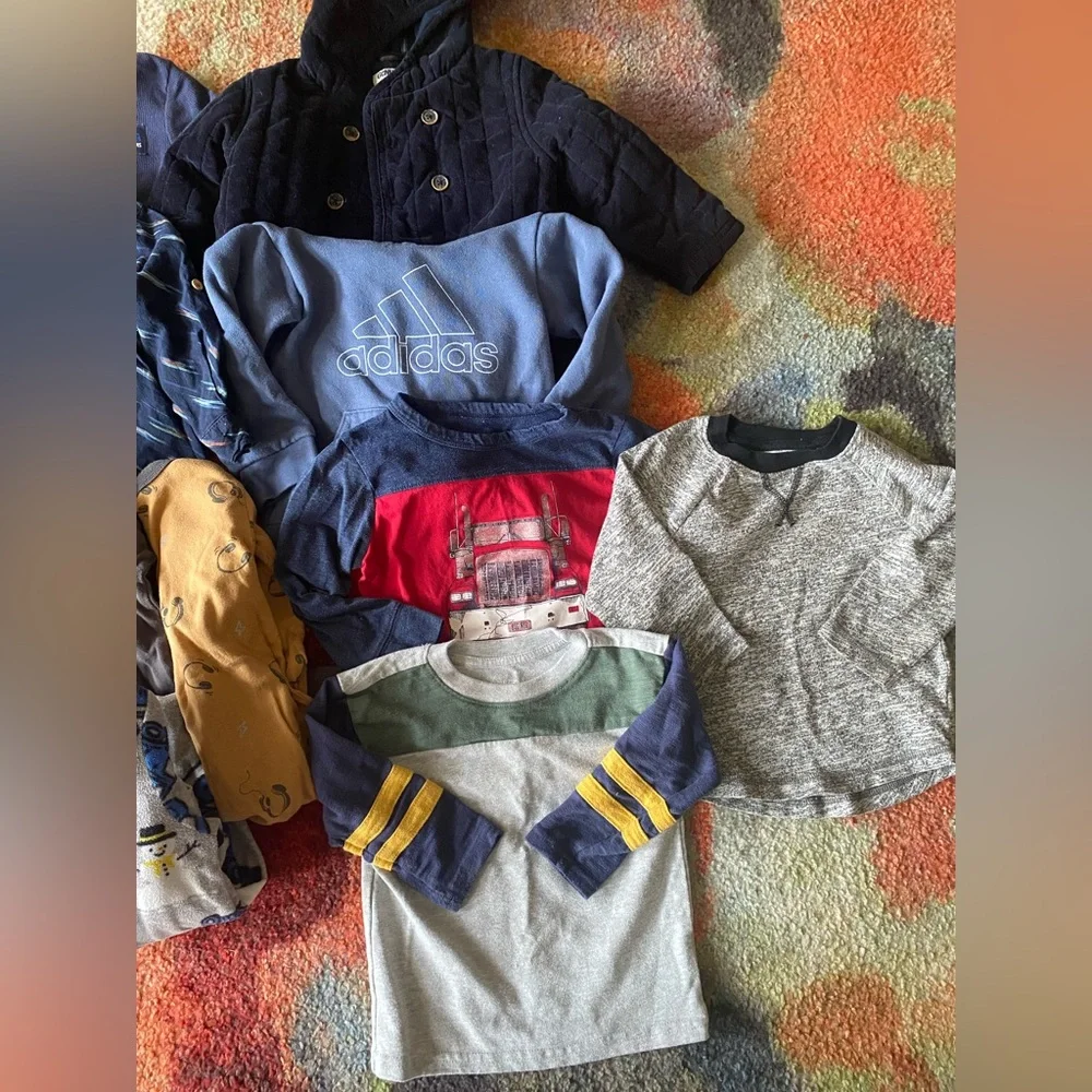 18 Month Boy Clothes - Picture 4 of 5